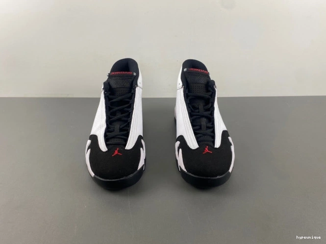 HYPE Toe Black 14 (2024) 487471-160 Retro Jordan Air 0819